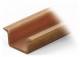 WAGO 210-198 Kupfer-Tragschiene Kupfer/metallisch blank