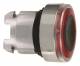 Schneider Electric ZB4BW943 Schneider Leuchtdrucktaster LED rt flach beleucht. Ring Metall D22mm
