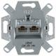 Hager G3140 data socket Cat.6a 2-way 8/8-pin
