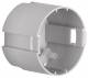 Berker 91887 Berührungsschutzdose D 49mm Integro Einsätze grau