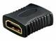 Goobay 60729 HDMI Adapter - HDMI™ A-Buchse>HDMI™ A-Buchse