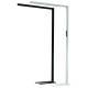 RED 5630-50-0001 FLEXXLUXX Office Stehleuchte schwarz m.Helligkeitssensor & Bewegungsmelder