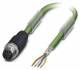 Phoenix Contact 1524323 Phoenix SAC-4P-M12MSD/10,0-933 Bussystem-Kabel