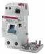 ABB DDA202 A-25/0,03 AP-R R FI-Block für S202 2P Typ A 25A 30mA kurzzeitverz