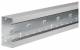 Hager BRS6513017035 wall trunking base, steel