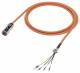Siemens 6FX3002-5CL02-1AH0 power cable assembled