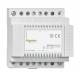 Schneider Electric MTN663529 Schneider Spannungsversorgung REG AC 24 V/1A lichtgrau