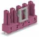 WAGO 770-885/080-000 socket part for LP Ger. 5-pin. pink