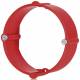 RED PAR 2460 plaster compensation ring T=24mm screw distance 60mm 2260-10-0017