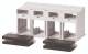 Moeller 119888 EATON NZM4-4-XKV2P connection bridge + cover 4/2p 
