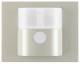 Berker 85342273 IR motion detector comfort 2.2m K.5 stainless steel painted