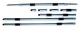 MIB Messzeuge 01021041 Precision inside micrometer set 1000-3000 mm, with setting