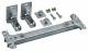 HAGER UT81CN clamp rail univers, 1feldig