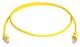 Telegärtner L00006A0050 Patchkabel CAT6A, 20m, Gelb, 500MHz, S-STP(S/FTP