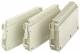 Harting Schalengehäuse 09030960501 Federleisten 10,0mm