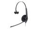 JABRA BIZ 1500 binaural QD, NC, Wideband (bis 4500Hz)