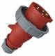 Mennekes 288 16A5P 6H400V plug AM-TOP IP67