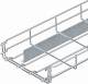 OBO Bettermann 6006456 cable tray 55x300mm GRM55/300, GR-Magic with 1 eingeschw.Trennstege