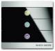 Busch Jaeger 2CKA006310A0120 BJ 6342-825-101 Bedienelement 3-fach Busch-priOn Sensoren Glas schwarz