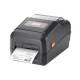 BIXOLON XL5-40CT, Etikettenrolle, 12 Punkte/mm (300dpi), Cutter, LTS, USB, USB-Host, WLAN, USB, schwarz
