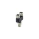 Ifm Electronic E12269 IFM T-Verteiler 2f M8 4p AC/DC halogen/-silikonfrei Kontakte vergoldet