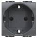 Legrand L4141 LEG BTicino SCHUKO socket 2 POL 