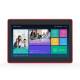 ALLNET Meetingraum RGB LED Tablet 33 cm ( 13 Zoll ) RK3399 Android 10 und NFC/RFID ohne Kamera schwarz