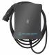 Walther-Werke 98100133 Walther Wallbox basicEVO PRO with Lp./max.11kW/16A and 5m charging cable