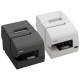 Epson TM-H6000V, USB, RS232, Ethernet, cutter, MICR, OPOS, ePOS, white