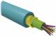 ZVK EasyLan LUZB4OM3 Univ.kabel U-DQ(ZN) 1x4 G50/125 OM3 aqua Dca