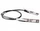 HP Switch accessory Direct Cable SFP + SFP + 0.65 m, 10GB, X240,