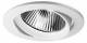 Lts Licht und Leuchten 634708 LTS CSALP 60.1027.35 Recessed Spotlights CSA, 60 LED 13W 2700K 832LM 35 ° D134 white