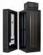 Triton 48,3 cm ( 19 inch )cabinet 45U, B800/T1000, Black, IP54