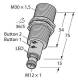 TURCK RU130U-M30e-LIU2PN8X2T-H1151, ultrasonic sensor - reflective mode