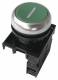 Moeller 216512 EATON M22-D-G-X1/K10 Drucktaster 1S flach grün Front 