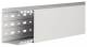 Hager HA780100 Verdrahtungskanal hfr 80x100 lichtgrau