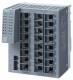 Siemens 6GK51240BA002AC2 SIEM 6GK5124-0BA00-2AC2 SCALANCE XC124, 24x 10/100MBit/s RJ45 ports