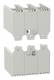 Schneider Electric EZATSHD3P terminal cover, f.Ezc100 3P