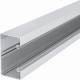 OBO Bettermann 6279303 OBO GA-S70130EL device installation channel symm.70x130x2000 aluminum EL 
