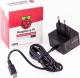 ALLNET RPI5NT5AB Raspberry Pi 5 Zubehör - 27W USB-C Power Supply, Netzteil, schwarz