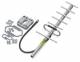 Phoenix Contact 5606614 Phoenix RAD-ISM-900-ANT-YAGI-10-N Antenne