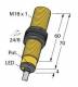 TURCK BC5-S18-RP4X Capacitive sensor, M18x1 2503020