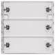 GIRA 510300 RF Tastsensor 3fach KNX