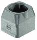 Harting 19140020401 Han Modular Twin grommet housing