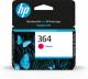 HP INK CARTRIDGE NO 364 MAGENTA
