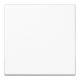 Jung A590WW For rocker switch, intermediate switch, A 590 WW, alpine white