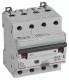 Legrand 411224 DX3 FI/LS switch B16A 4P 6kA 30mA A