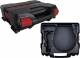 RUNPOTEC 20612 Systemkoffer RUNPOCAM EINLAGE Stapelbarm.Klicksystem