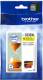 Brother ink cartridge LC-3235XLY yellow (approx. 5000 pages)