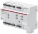 ABB HCC/S2.1.2.1 Heating/Cooling Ctrl,0-10V,2-f,mB 2CDG110219R0011